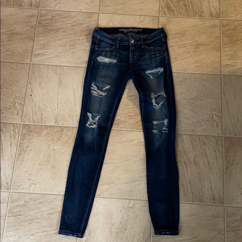 American Eagle Jegging